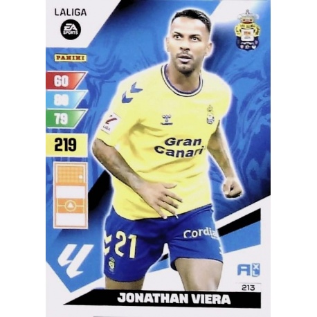 Jonathan Viera Las Palmas 213