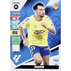 Munir Las Palmas 214