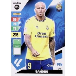 Sandro Las Palmas 216