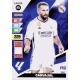 Carvajal Real Madrid 220