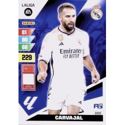 Carvajal Real Madrid 220