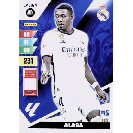 Alaba Real Madrid 222