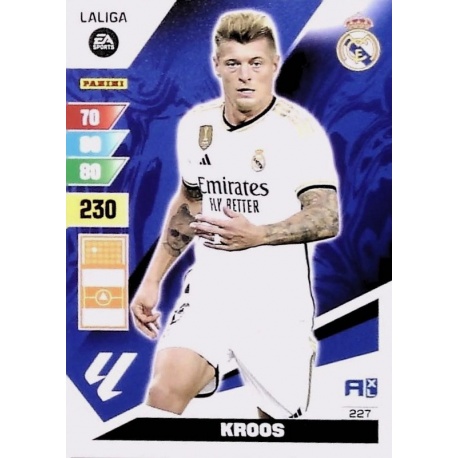 Kroos Real Madrid 227