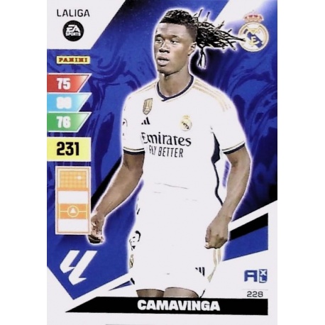 Camavinga Real Madrid 228