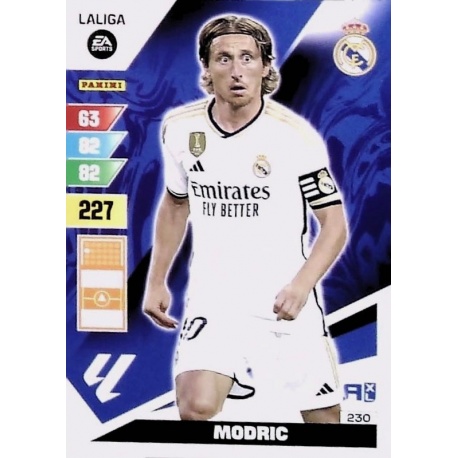 Modric Real Madrid 230