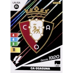 Escudo Osasuna 253