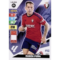 Rubén Peña Osasuna 256