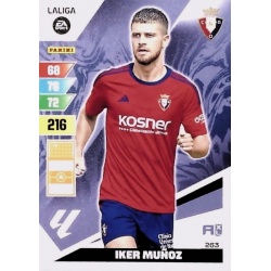 Iker Muñoz Osasuna 263