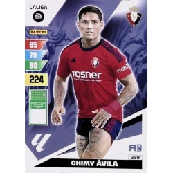 Chimy Avila Osasuna 268