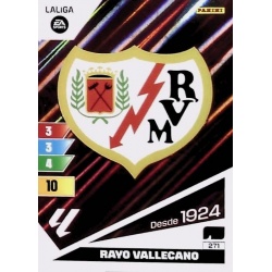 Escudo Rayo Vallecano 271