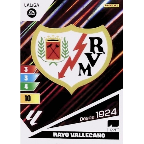 Escudo Rayo Vallecano 271