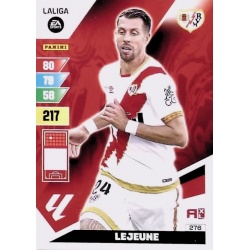 Lejeune Rayo Vallecano 276