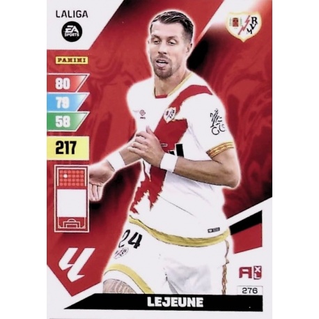 Lejeune Rayo Vallecano 276