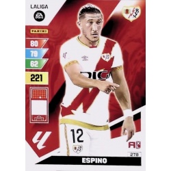 ESpino Rayo Vallecano 278