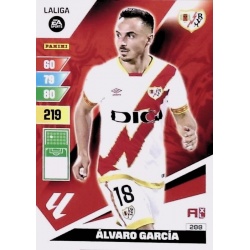 Álvaro García Rayo Vallecano 288