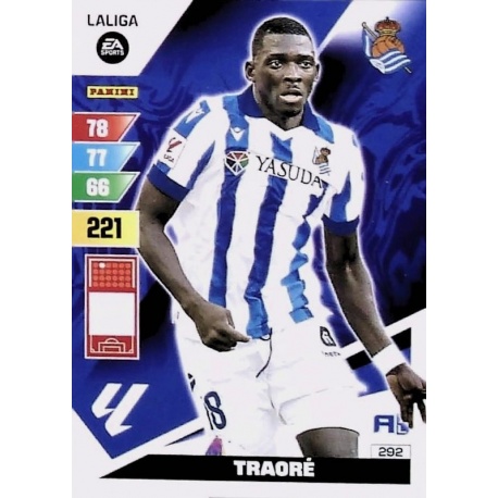 Traoré Real Sociedad 292