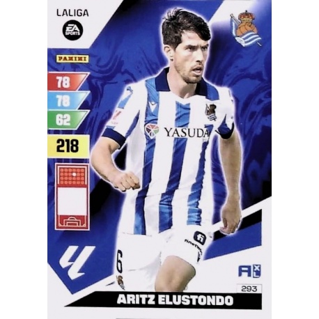 Aritz Elustondo Real Sociedad 293