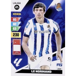 Le Normand Real Sociedad 295