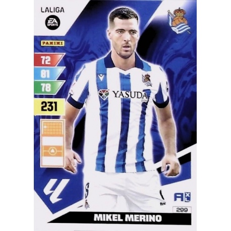 Mikel Merino Real Sociedad 299