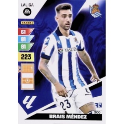 Brais Méndez Real Sociedad 300