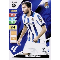 Zakharyan Real Sociedad 301