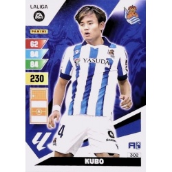 Kubo Real Sociedad 302