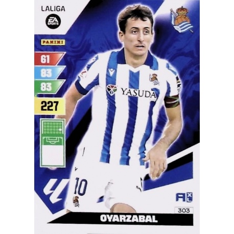 Oyarzabal Real Sociedad 303