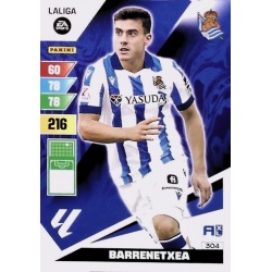 Barrenetxea Real Sociedad 304