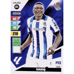 Sadiq Real Sociedad 306