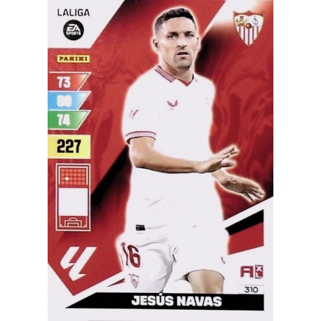 Jesús Navas Sevilla 310