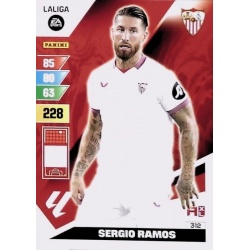 Sergio Ramos Sevilla 312