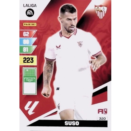 Suso Sevilla 320