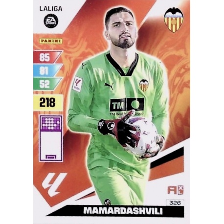 Mamardashvili Valencia 326