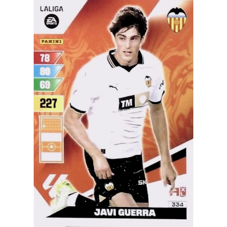 Javi Guerra Valencia 334