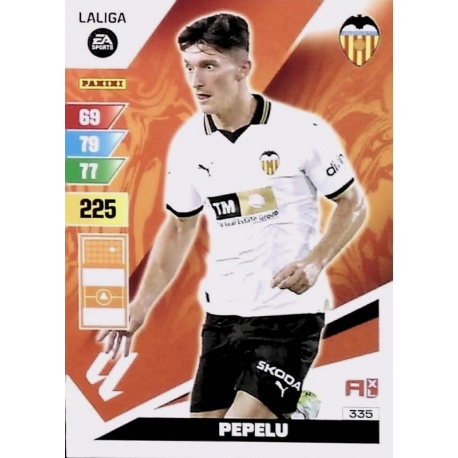 Pepelu Valencia 335