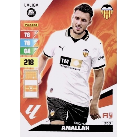 Amallah Valencia 336