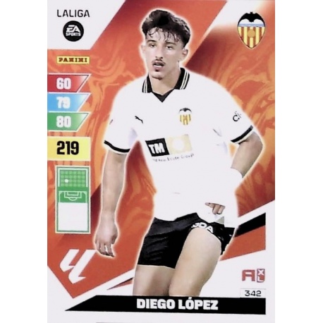 Diego López Valencia 342