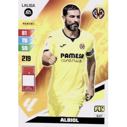 Albiol Villarreal 347