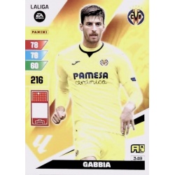 Gabbia Villarreal 349