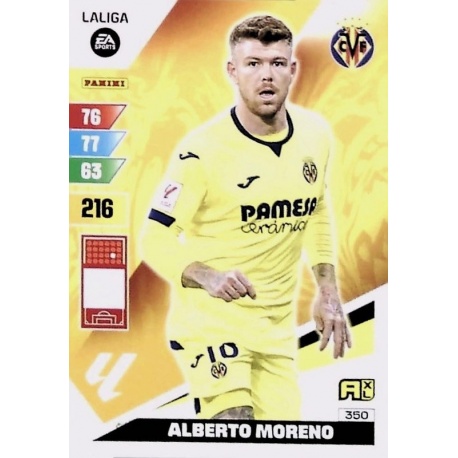 Alberto Moreno Villarreal 350