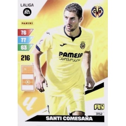 Santi Comesaña Villarreal 352