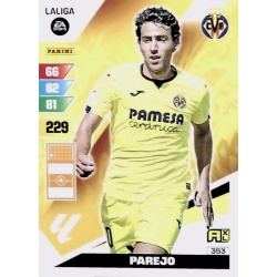 Parejo Villarreal 353