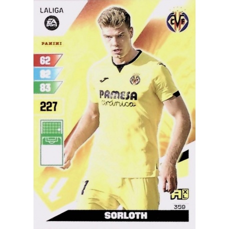 Sorloth Villarreal 359