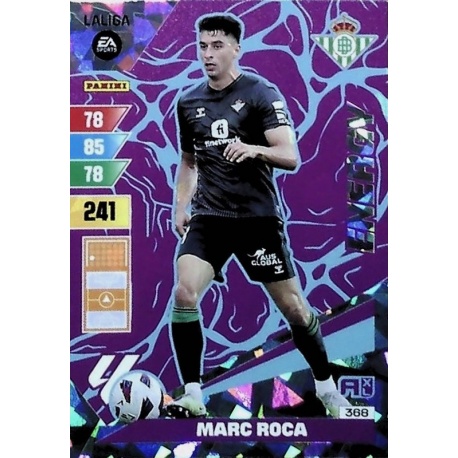 Marc Roca Energy Betis 368