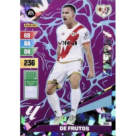 De Frutos Energy Rayo Vallecano 381