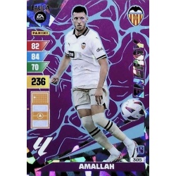 Amallah Energy Valencia 385