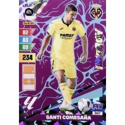 Santi Comesaña Energy Villarreal 387