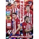 Atlético Madrid Fuerza 4 393