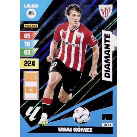 Unai Gómez Diamantes Athletic Club 399