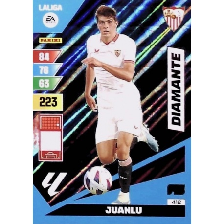 Juanlu Diamantes Sevilla 412